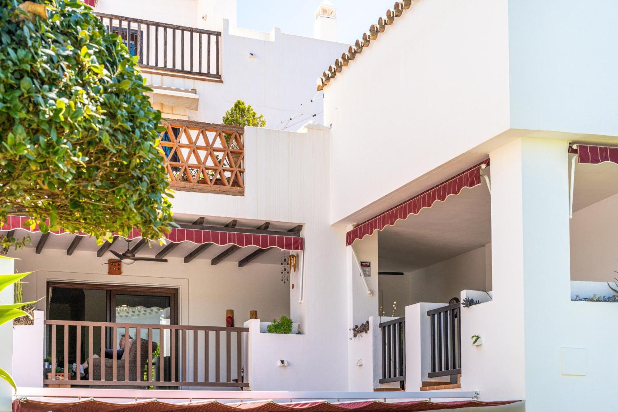 Finca San Antonio Two Bedroom Apartment With Swimming Pool ميخاس المظهر الخارجي الصورة