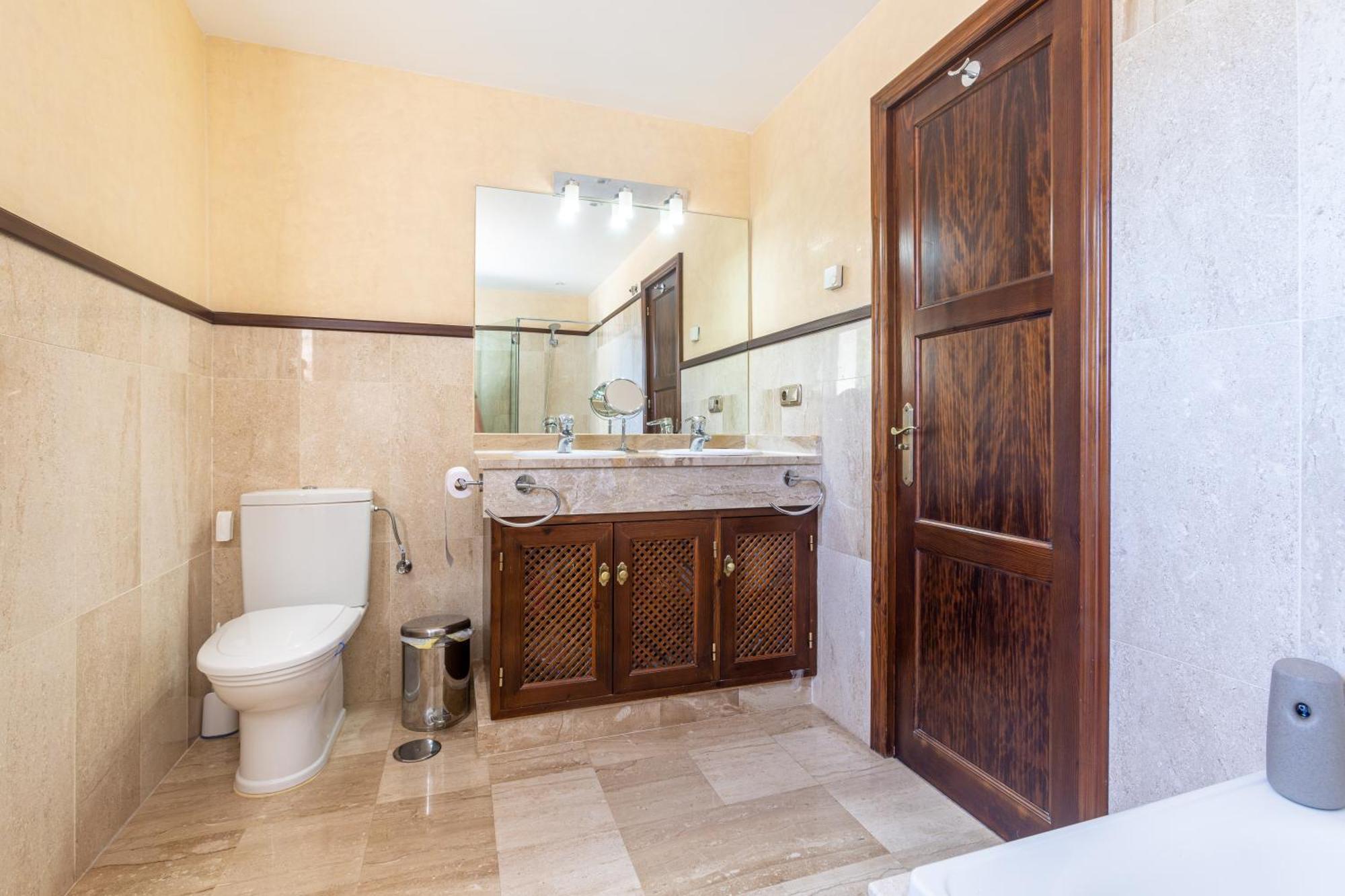 Finca San Antonio Two Bedroom Apartment With Swimming Pool ميخاس المظهر الخارجي الصورة
