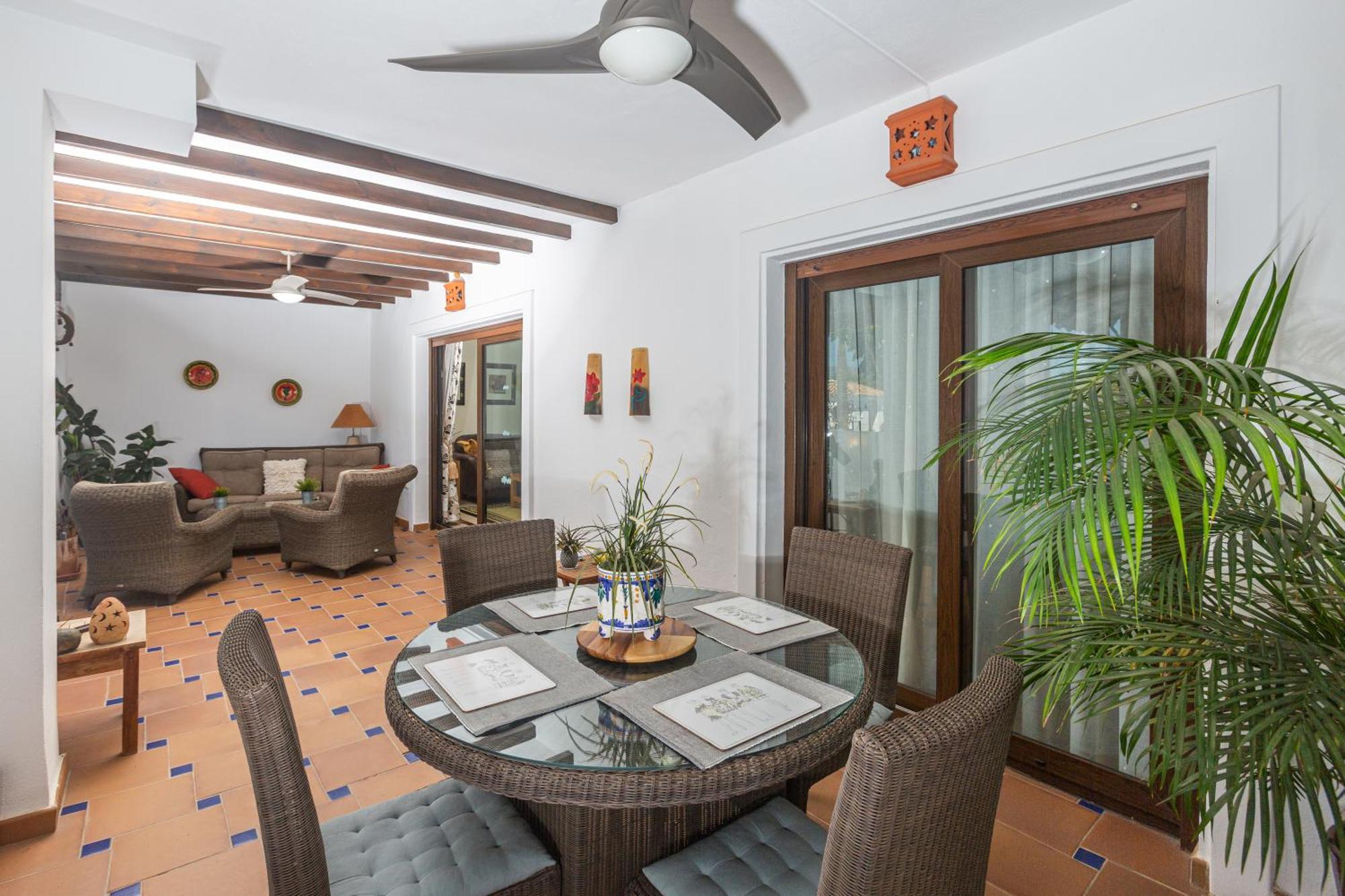 Finca San Antonio Two Bedroom Apartment With Swimming Pool ميخاس المظهر الخارجي الصورة
