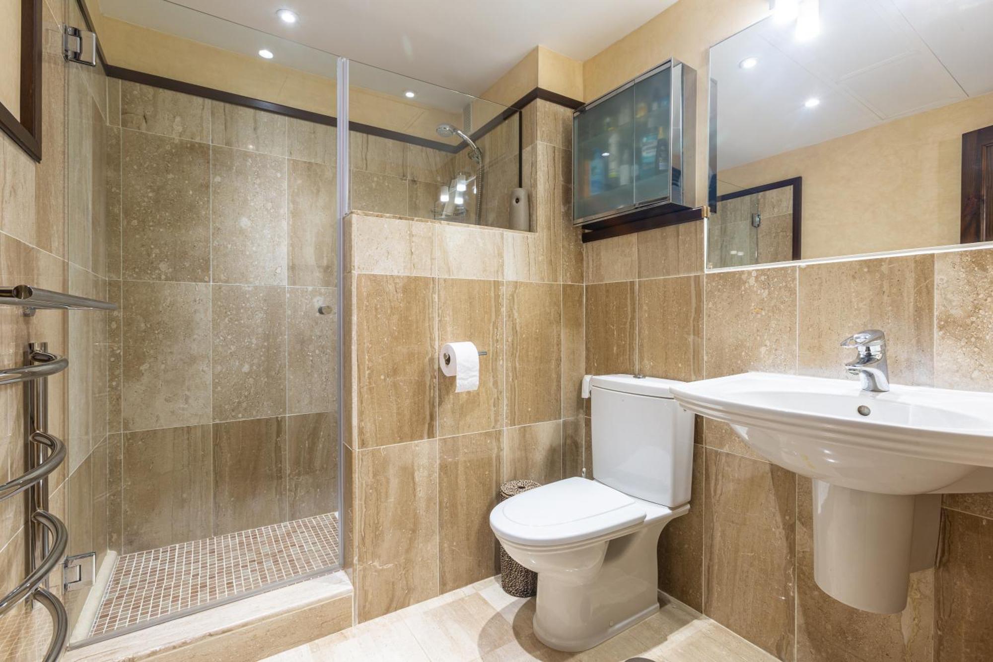 Finca San Antonio Two Bedroom Apartment With Swimming Pool ميخاس المظهر الخارجي الصورة