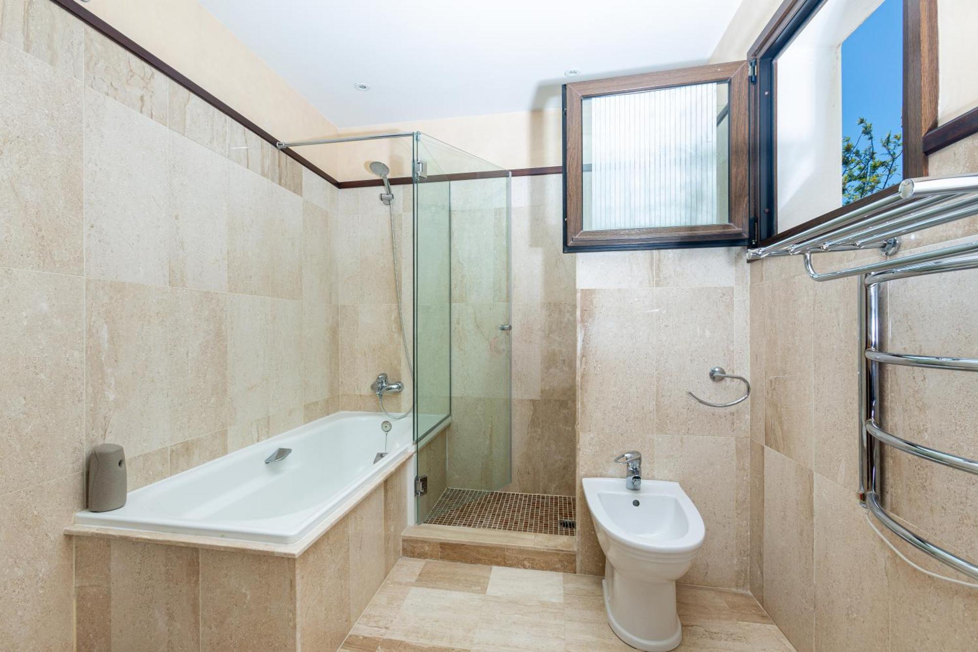 Finca San Antonio Two Bedroom Apartment With Swimming Pool ميخاس المظهر الخارجي الصورة